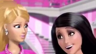 Barbie "pekerja" Versailles