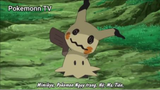 Pokemon Sun & Moon (Ep 3.3) _ Mimikyu #Pokemon_tap3