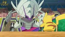 Pokemon Sun & Moon Episode 137