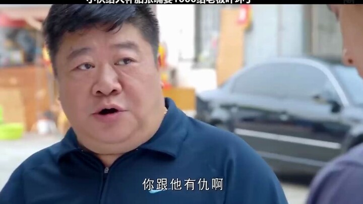 Young guy charges a whopping 1,000 for a tire repair—and even the boss is shocked!