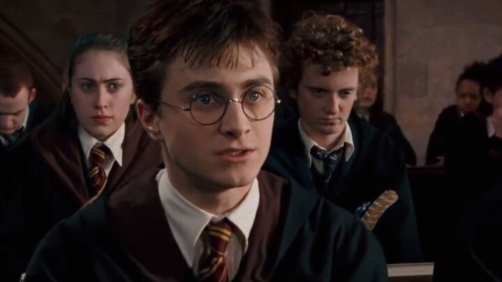 [Harry Potter] Topi Seleksi: Izinkan saya mengatakan dia adalah Slytherin