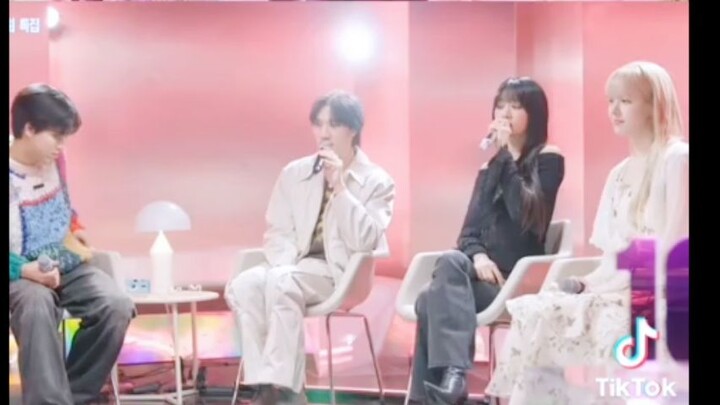 #yedam #lily #minnie #mujin leave the door open (cover)