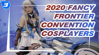 2020 Fancy Frontier Convention di Singapore Cosplay Showcase_3