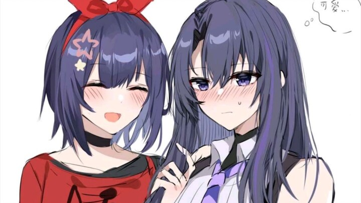 بيلا: جيالي، أنت مجرد طفل يبكي ولا يستطيع الاعتناء بنفسه.