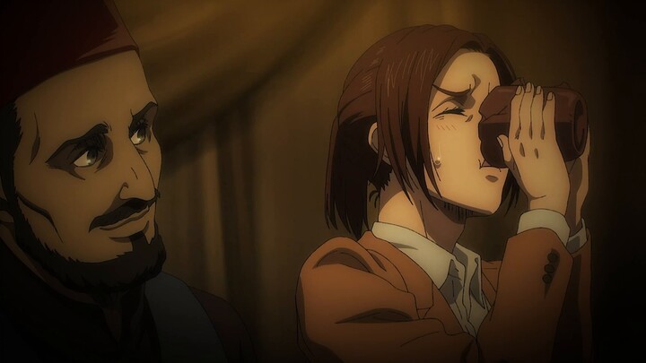 Memorable scenes in <Attack on Titan> final season part 2|<Summit>