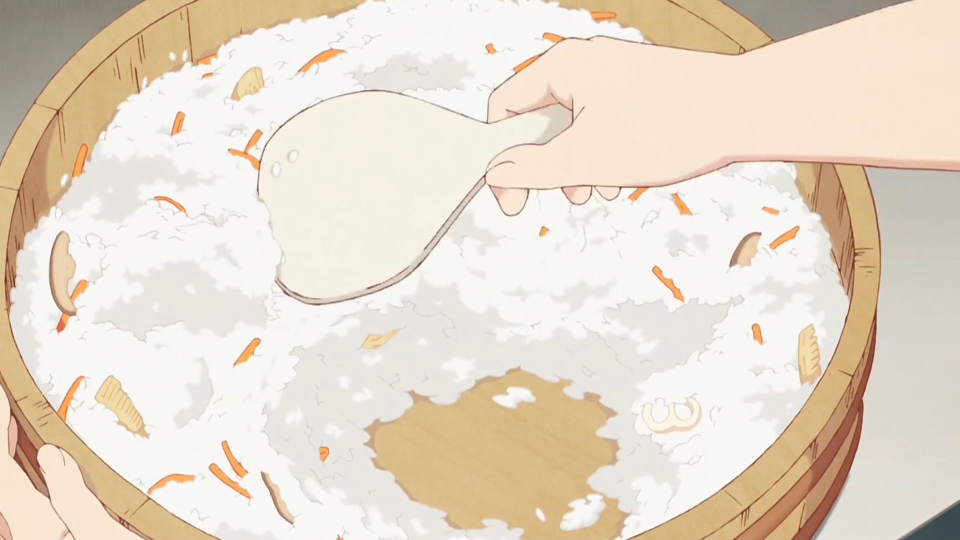 Sanji & Banban's Fried Rice 🍚- One piece⚔️ 🏴‍☠️ #onepiece #anime #ja... |  sanji | TikTok