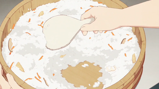 Makanan｜Biarkan bola nasi sederhana masuk ke perutmu