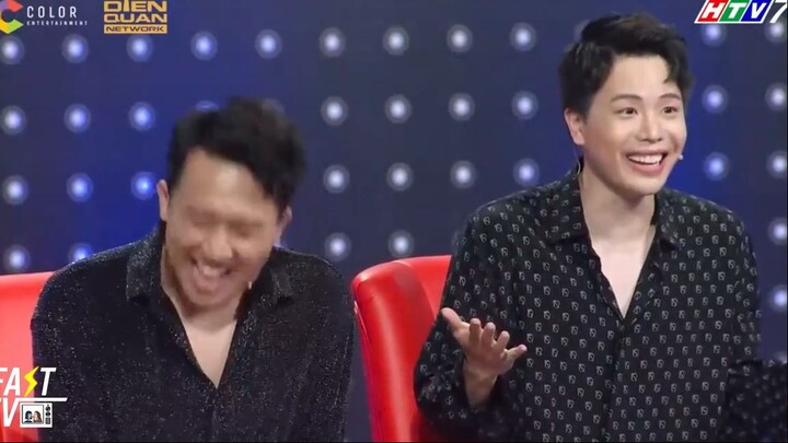 Những nam thần Showbiz Việt làm điều gì khiến Trấn Thành,Trường Giang _hắt hủi_