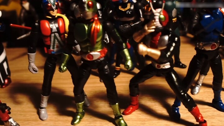 Selamat datang di Kamen Rider Palm Kingdom saya! ! 5 menit untuk merekam pengalaman gila saya dengan