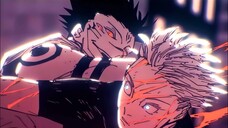 Gojo Satoru vs Ryomen Sukuna | Full Fight Animated |