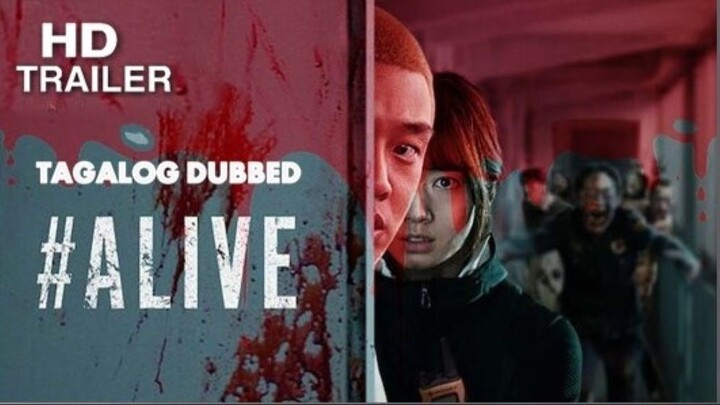 #ＡＬＩＶＥ ᴴᴰ ᵀᴿᴬᴵᴸᴱᴿˢ | Tagalog Dubbed