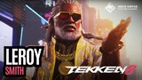 Inilah Kenapa Harus Namatin Character Episode - Tekken 8 Indonesia - Leroy Smith