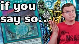 ...why did Master Duel give us an FTK?