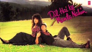 India Jack Yudhik _ Film Aamirkhan _ Pooja bhatt _ Deepak Tijori _ Dil hai ki manta nahin sub indo