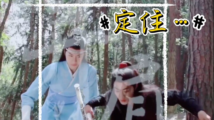 [Bo Jun Yi Xiao] Untouched Behind-the-Scenes Footage from The Untamed — “Who am I to you?” Original 