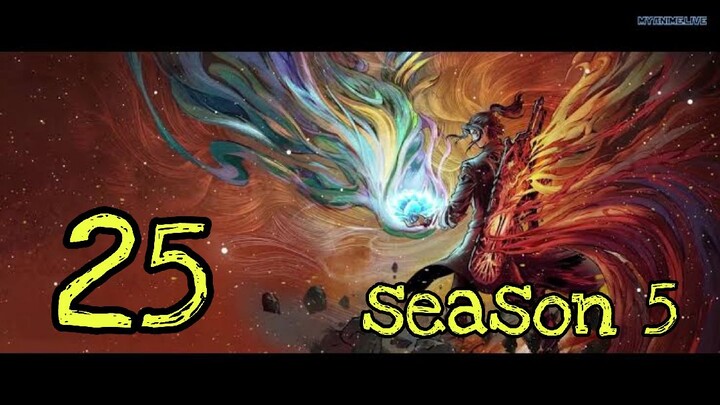 🇲🇨 BTTH Season 5 episode 25 🇲🇨