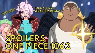 FAKTA DR VEGAPUNK! Spoilers One Piece Chapter 1062