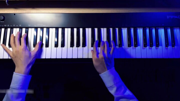 [Chapter Seven of the Night] The most explosive part of the whole song! !