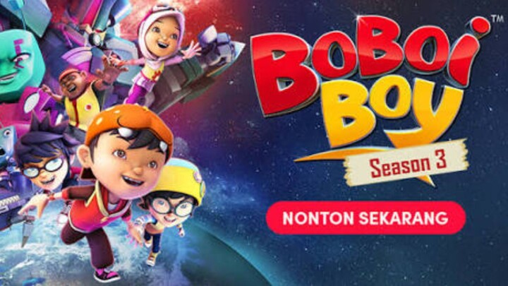 boboiboy season 3 episode 3 sub indo
