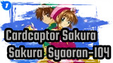 Cardcaptor Sakura|【Sakura&Syaoran】104-Syaoran is skating to attract Articuno_1