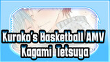 [Kuroko's Basketball AMV Gambar Sendiri ] Kagami & Tetsuya / Menyayangimu sebagai teman