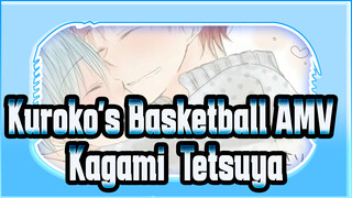 [Kuroko's Basketball AMV Gambar Sendiri ] Kagami & Tetsuya / Menyayangimu sebagai teman