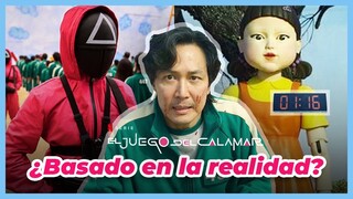 TODAS las CRÍTICAS y CURIOSIDADES de “ El JUEGO del CALAMAR / SQUID GAME ” 🦑