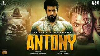 Antony (2024) Dual Audio [Hindi Dubbed Movie