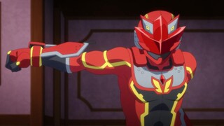 【2025年1月/卫星社】战队红战士在异世界当冒险者 先导PV【MCE汉化组】