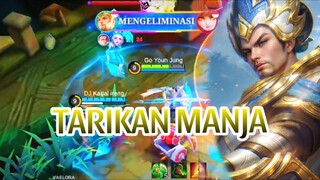 TARIKAN MANJA