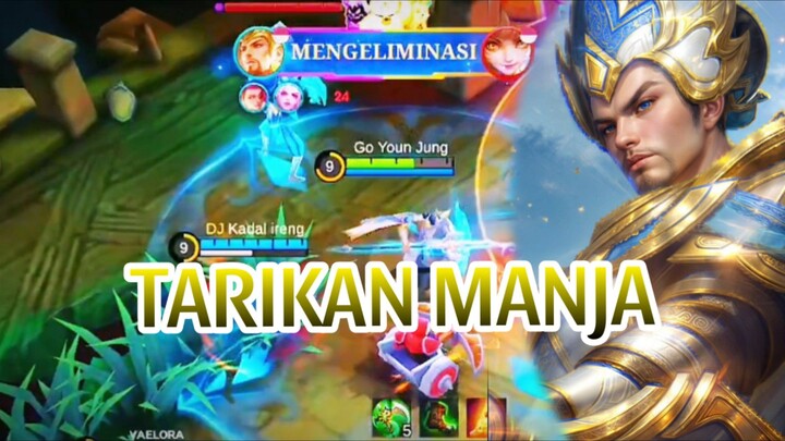TARIKAN MANJA