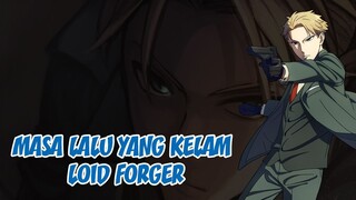 Profile Karakter Loid Forger