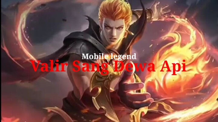 Ketika Pengendali Api Mengamuk - Mobile Legend Indonesia