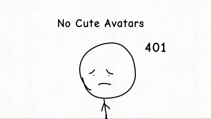 roblox deleted avatars? there's no avatars