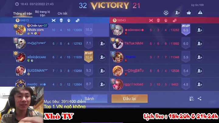 KHI TOP 1 NGỘ KHÔNG THỂ HIỆN KI NĂNG 1 GIÂY ĐẬP 3 SKILL SẼ NHƯ THẾ NÀO
