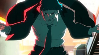 Now Streaming  Cyberpunk Edgerunners   Anime