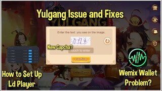 How to Set Up Yulgang on Pc | Issue and Fixes ( Tagalog )