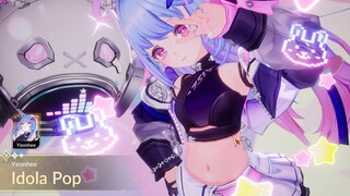 gacha skin lagend terbaru yeonhee - seven knight rebith