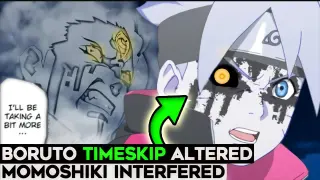 Borutos HORRIFIC Prophecy, Momoshiki Fuses EARLY