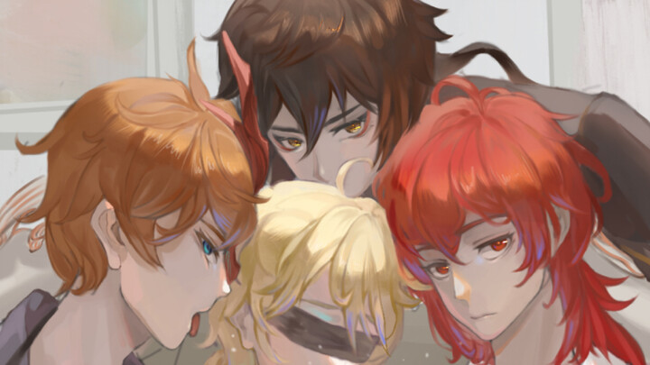 [Genshin Impact /all Genshin Impact empty] blind date ~ love each other ~ family