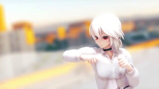 [Sex to MMD] ความลับที่บอกไม่ถูกระหว่างพี่สาวคนแรกที่สถานีบี