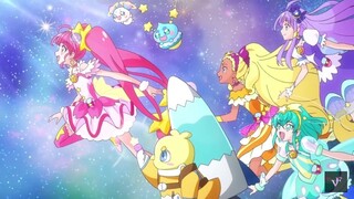 anime movie Precure Miracle Universe sub indo