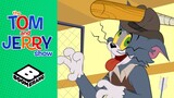 Tom and Jerry | The Baseball Mystery |  Boomerang UK