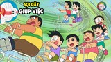 Review Doraemon - Sợi Dây Giúp Việc | #CHIHEOXINH | #1131