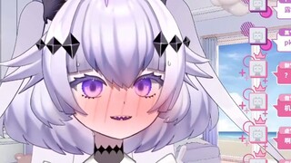 A male voice appeared during the live broadcast, and this really broke the news!