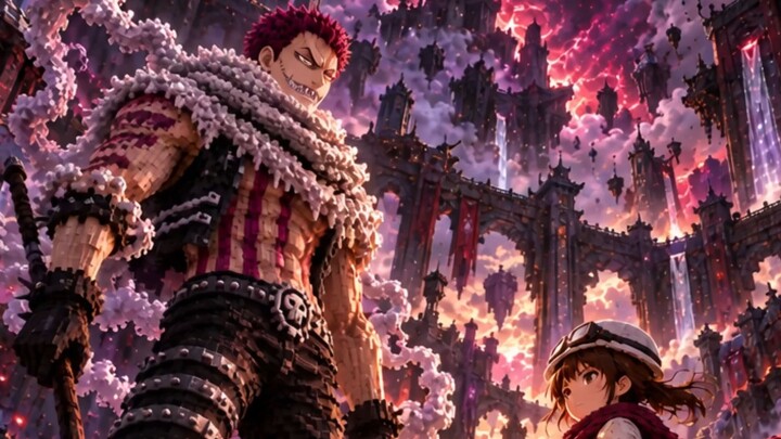 KATAKURI VS NONOKO KISHII — NEW SMILE UNLOCKED 💀