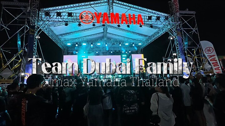 Xmax Dubai Family Team