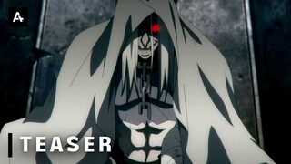 The Eminence in Shadow Season 2 - Official Teaser Trailer | AnimeStan