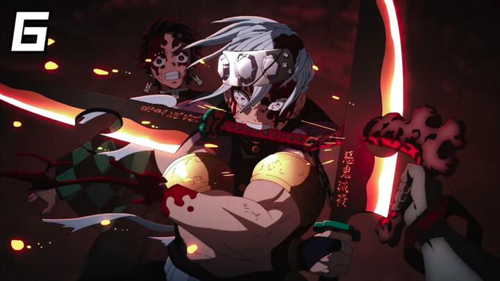 Let's review the coolest anime rescue scenes—what's the first one that comes to your mind?