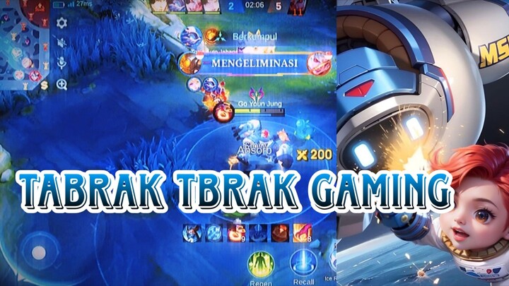TABRAK TABRAK GAMING